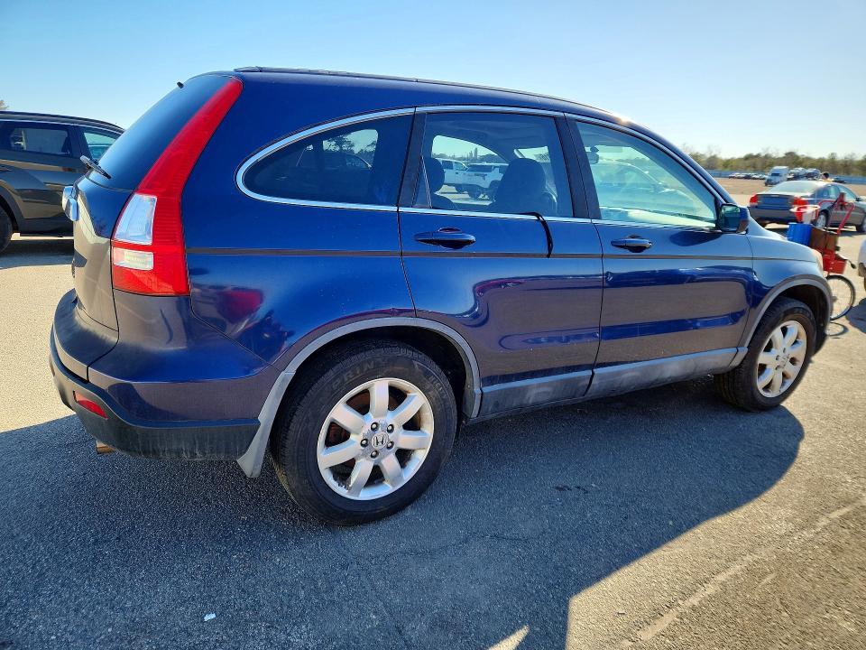 2008 Hond Cr-v exl