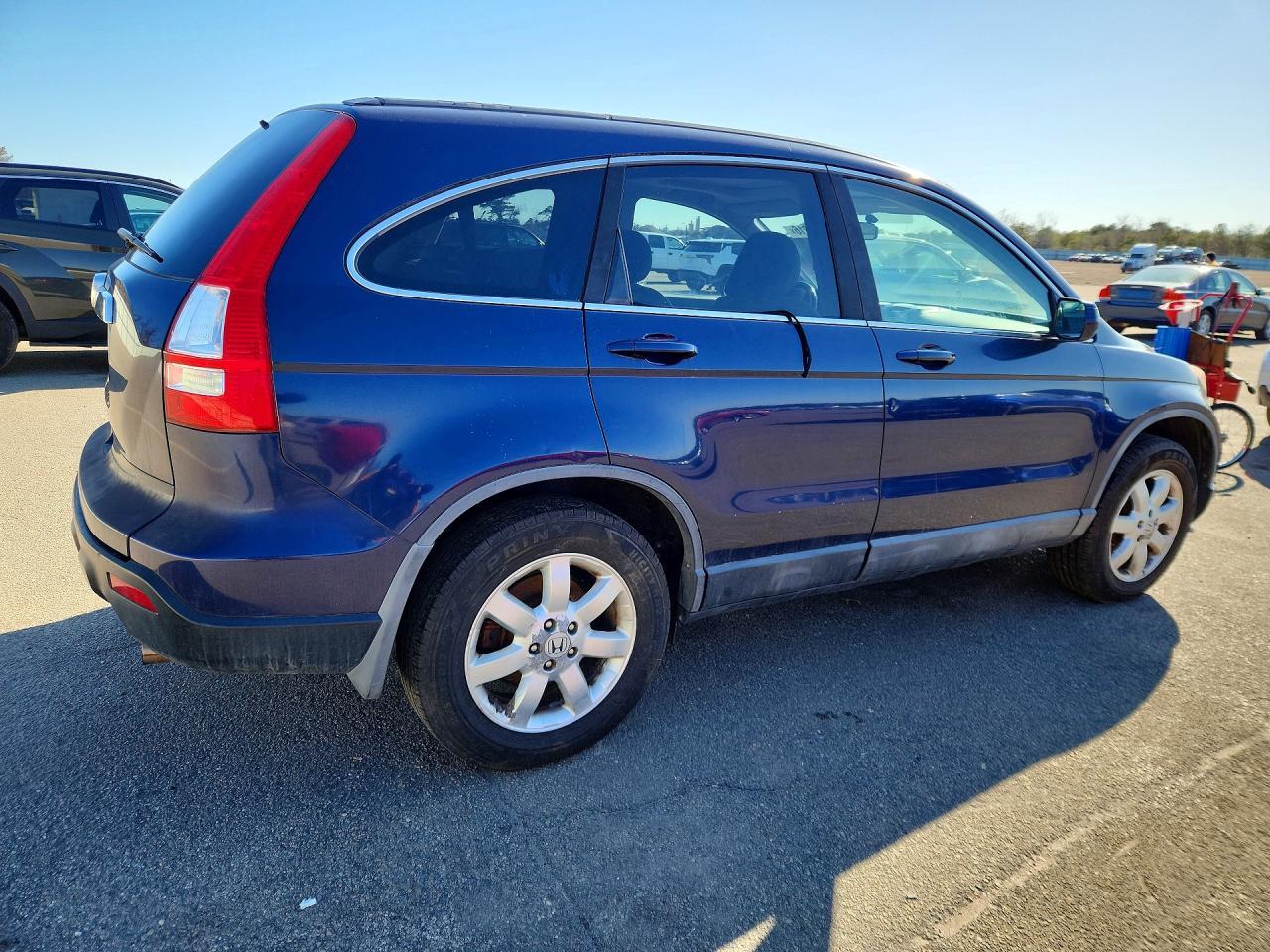 2008 Hond Cr-v exl