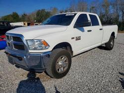 New arrivals for sale at auction: 2018 Dodge RAM 2500 ST