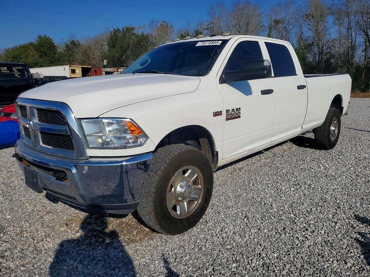 2018 Dodge RAM 2500 ST