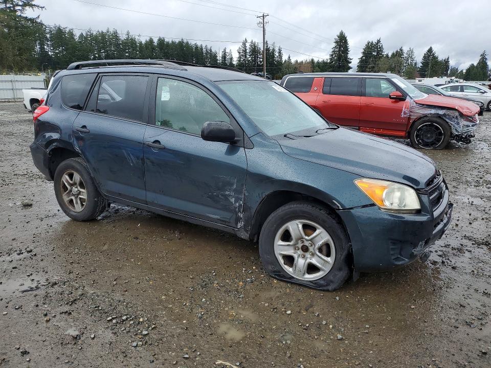2010 Toyota Rav4 Base