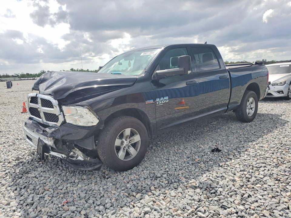 2022 Dodge RAM 1500 Classic SLT