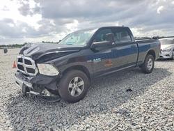 Salvage trucks for sale at Arcadia, FL auction: 2022 Dodge RAM 1500 Classic SLT