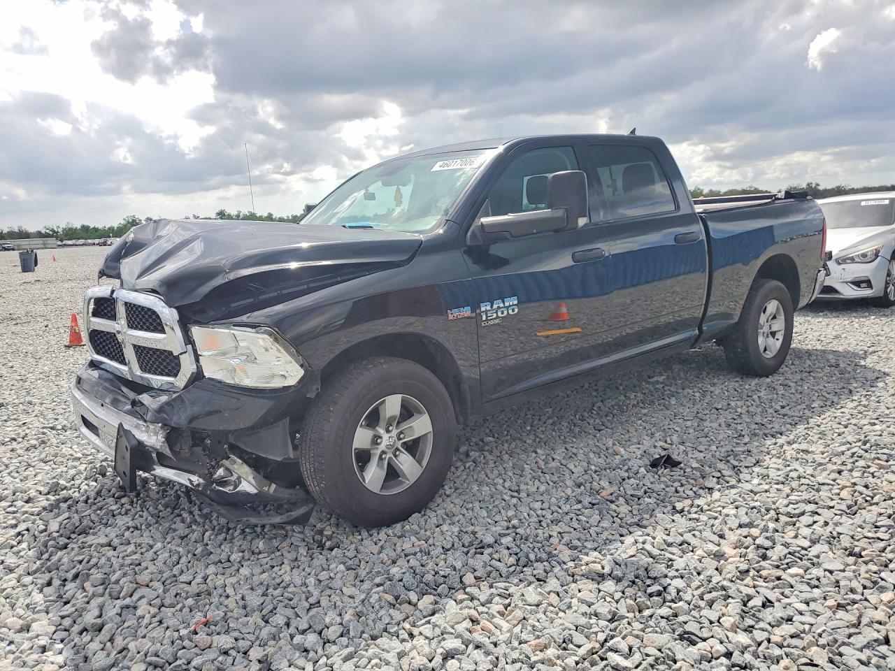 2022 Dodge RAM 1500 Classic SLT