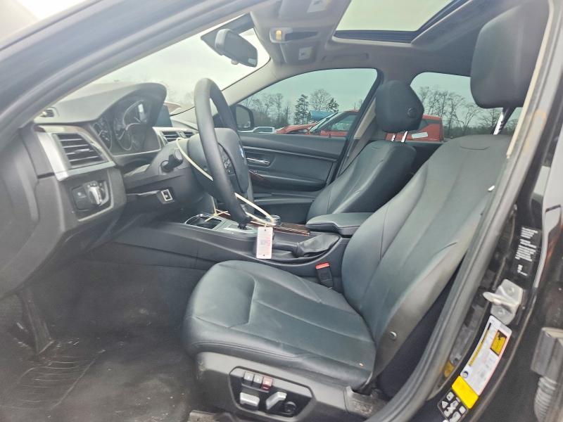 2018 BMW 320 xi