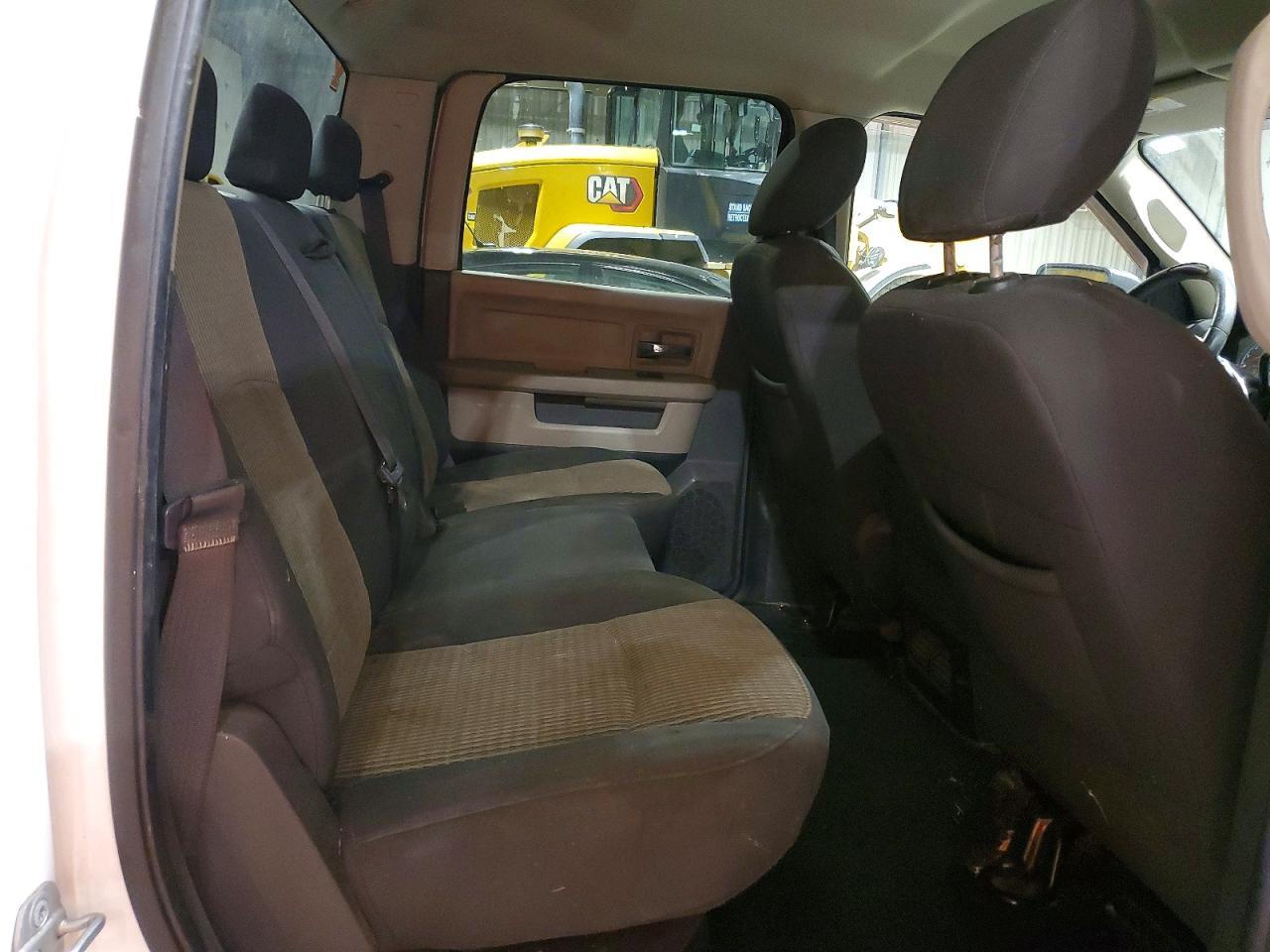 2010 Dodge RAM 1500