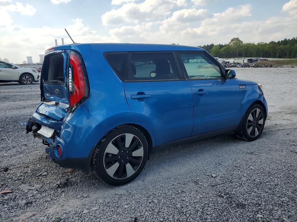 2018 KIA Soul +