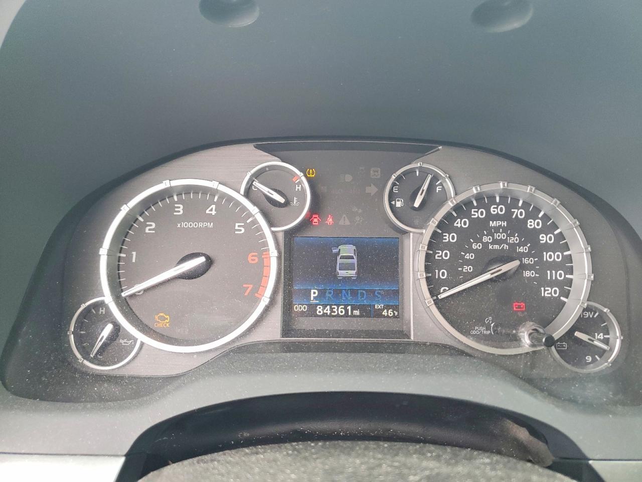 2017 Toyota Tundra Platinum