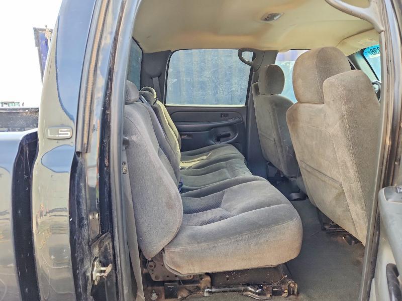 2005 Chevrolet Silverado K2500 Heavy Duty