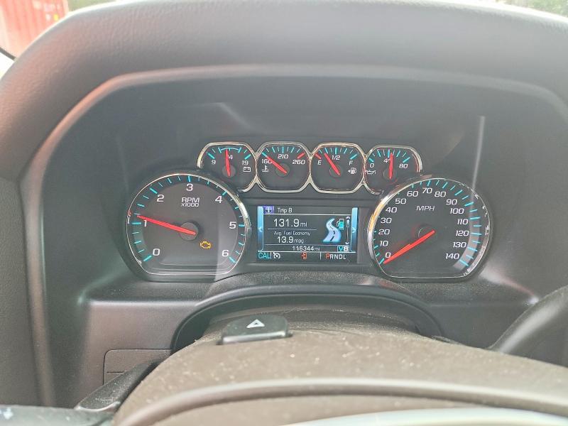 2018 Chevrolet Silverado C1500 LT