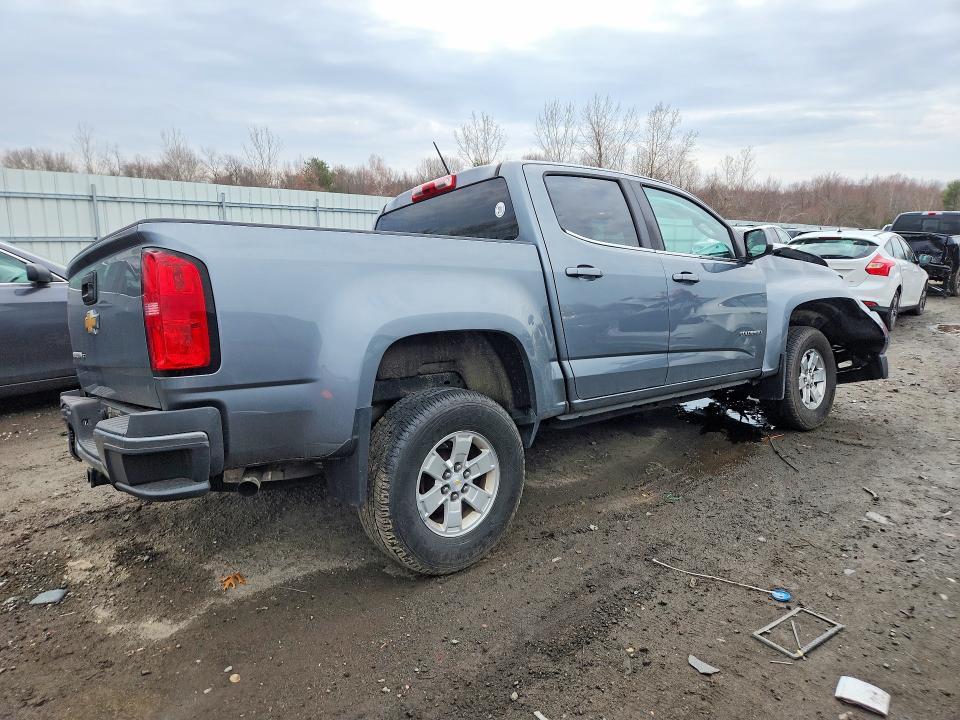 2019 Chevrolet Colorado
