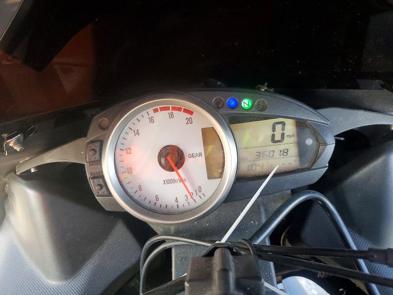 2007 Kawasaki ZX600 P