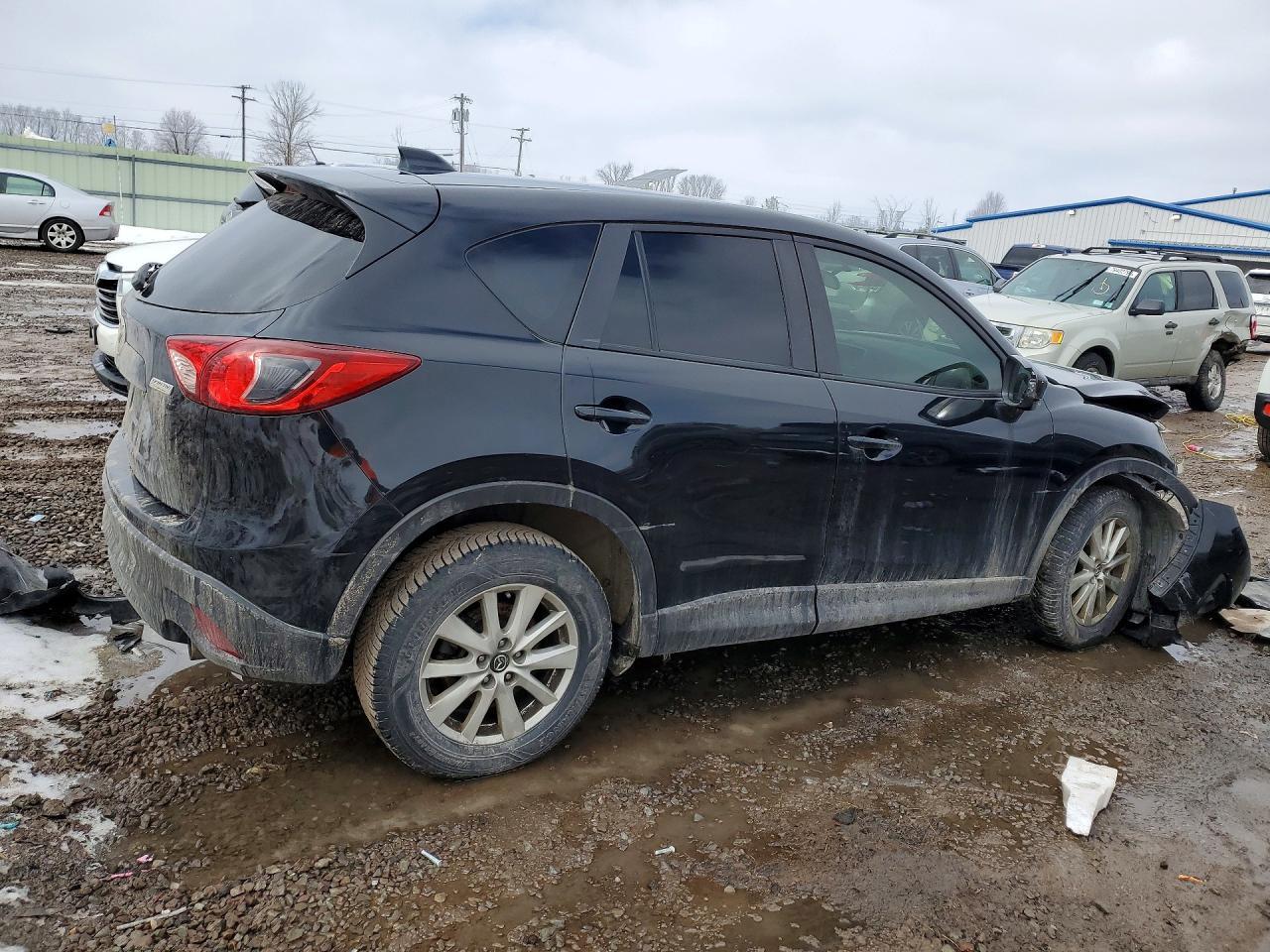 2014 Mazda Cx-5 Touring