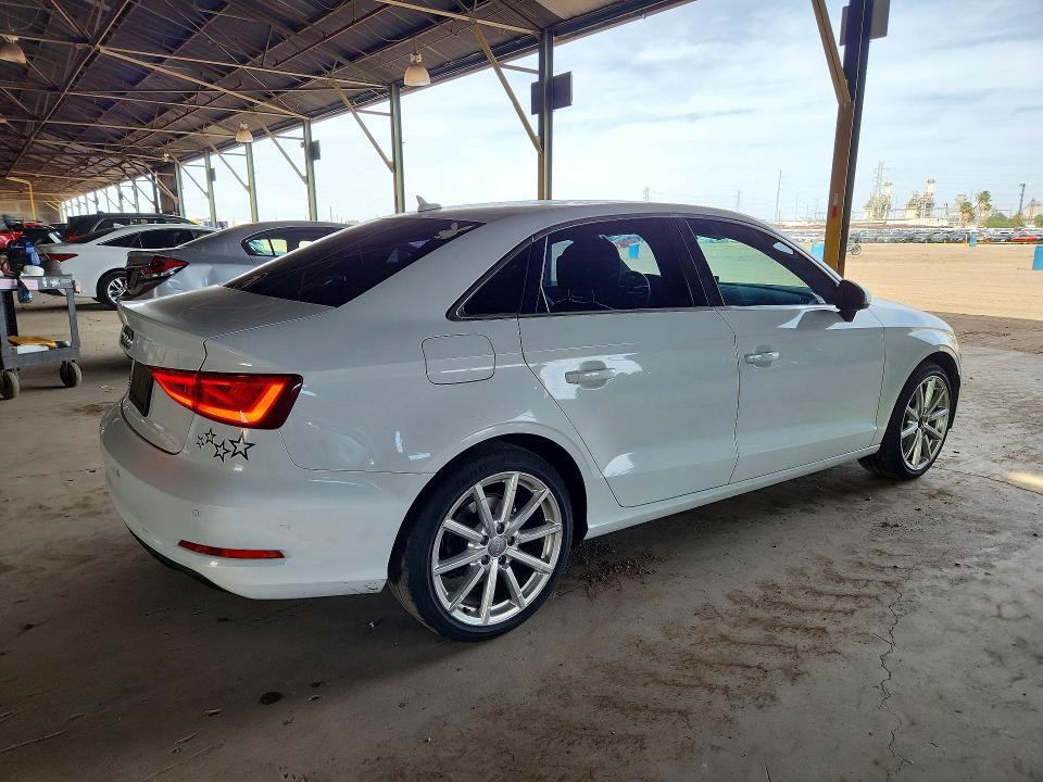 2015 Audi A3 Premium