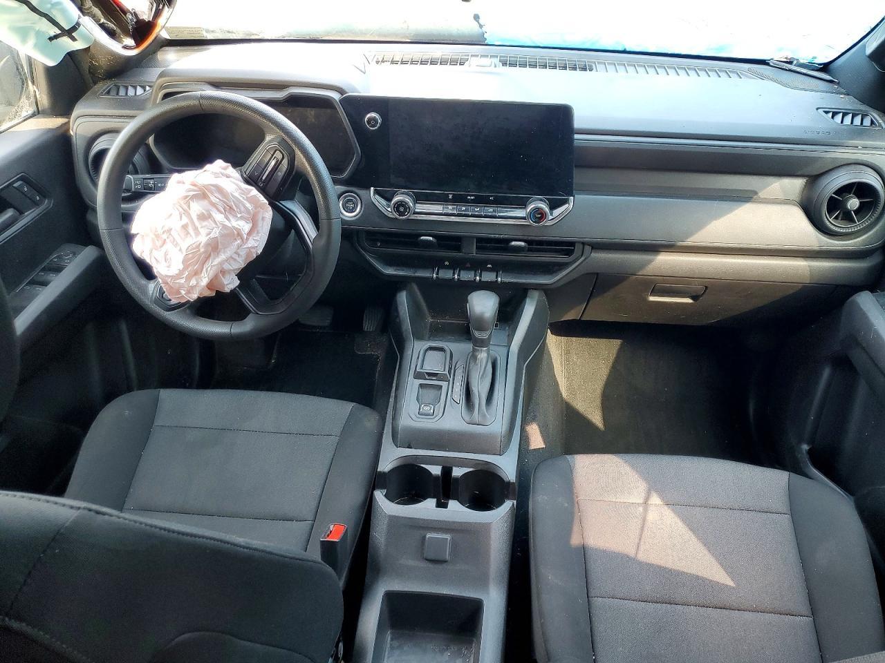 2024 Chevrolet Colorado