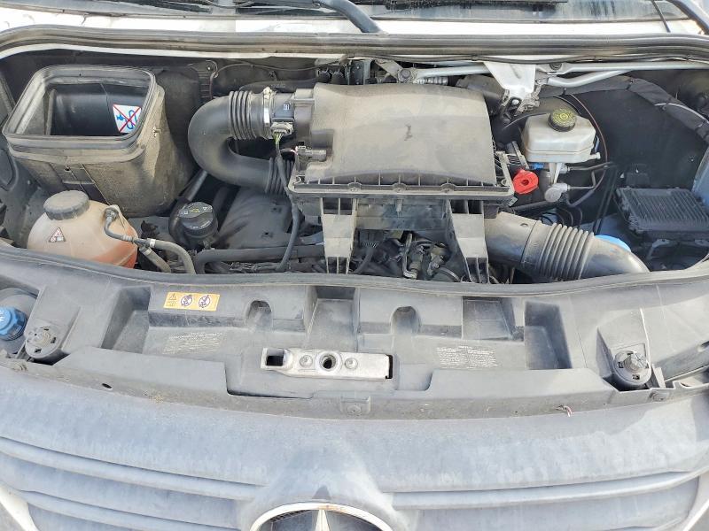 2019 Mercedes-Benz Sprinter 2500