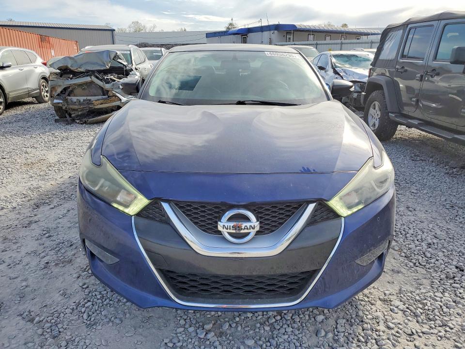 2017 Nissan Maxima 3.5 sv