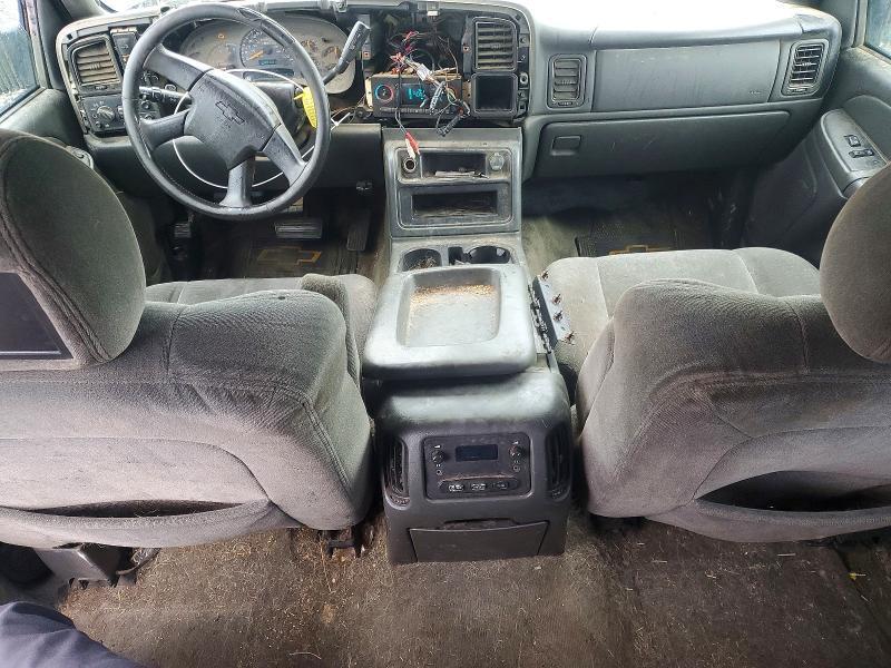 2004 Chevrolet Silverado K2500 Heavy Duty