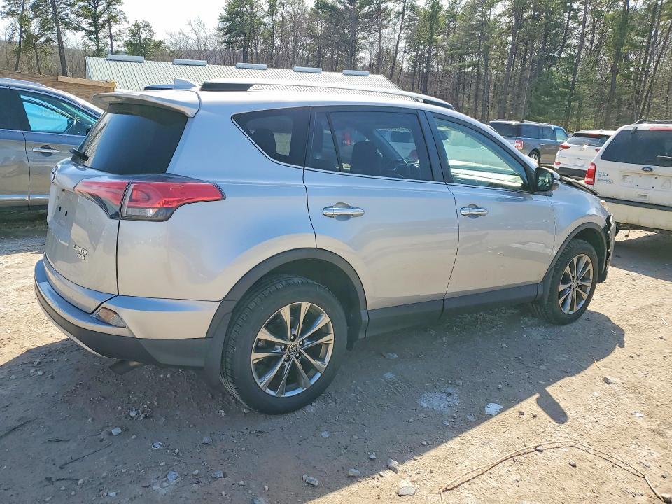 2018 Toyota Rav4 Limited