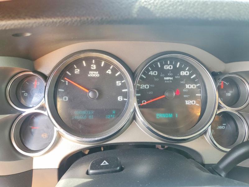 2012 Chevrolet Silverado K2500 Heavy Duty LT