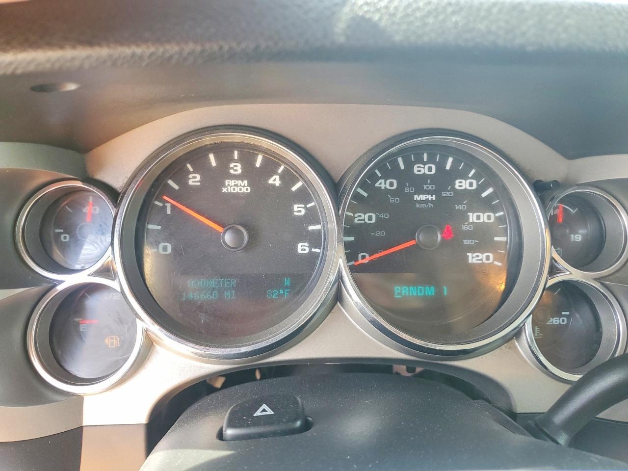2012 Chevrolet Silverado K2500 Heavy Duty LT