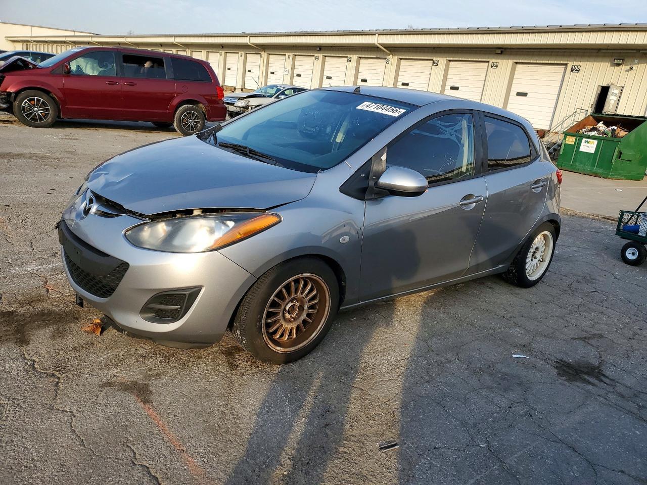 2012 Mazda 2