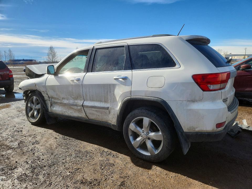 2011 Jeep Grand Cherokee Unknown