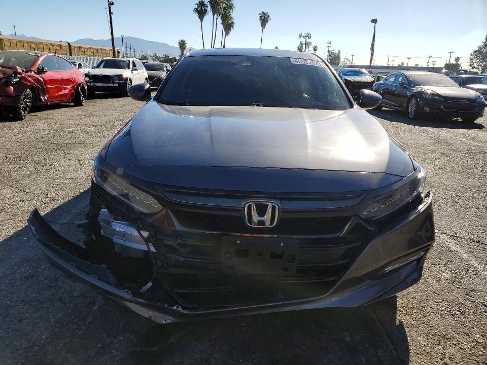 2018 Honda Accord Touring Hybrid