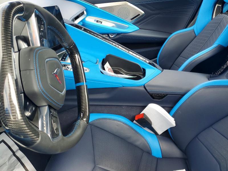 2025 Chevrolet Corvette Z06 3LZ