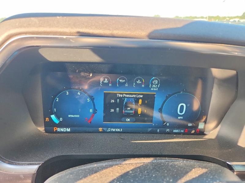 2025 Ford F150 Platinum