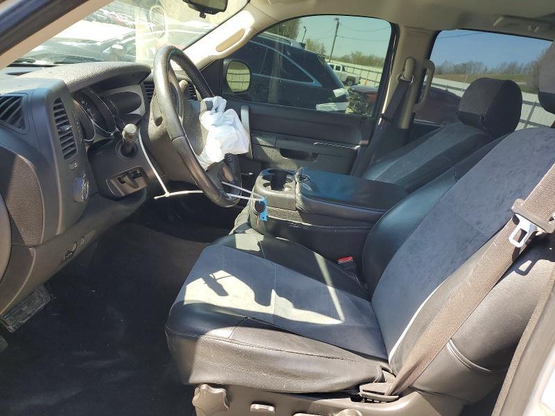 2011 Chevrolet Silverado K1500 lt