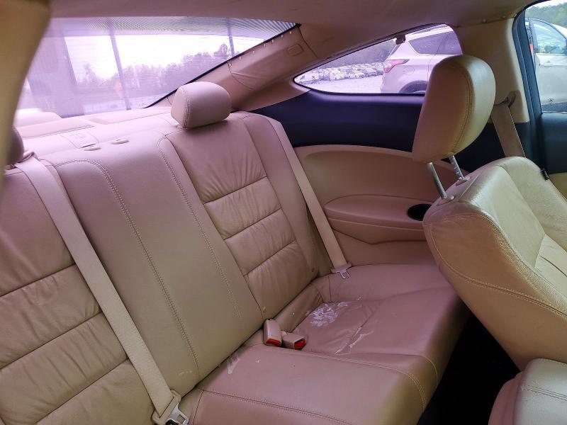 2010 Honda Accord exl