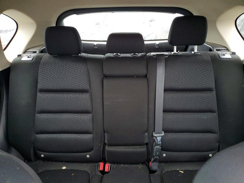 2014 Mazda Cx-5 Touring