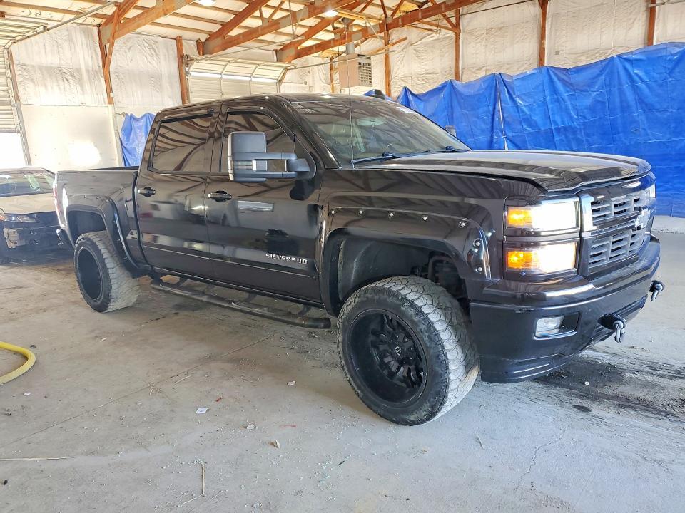 2015 Chevrolet Silverado K1500 LT