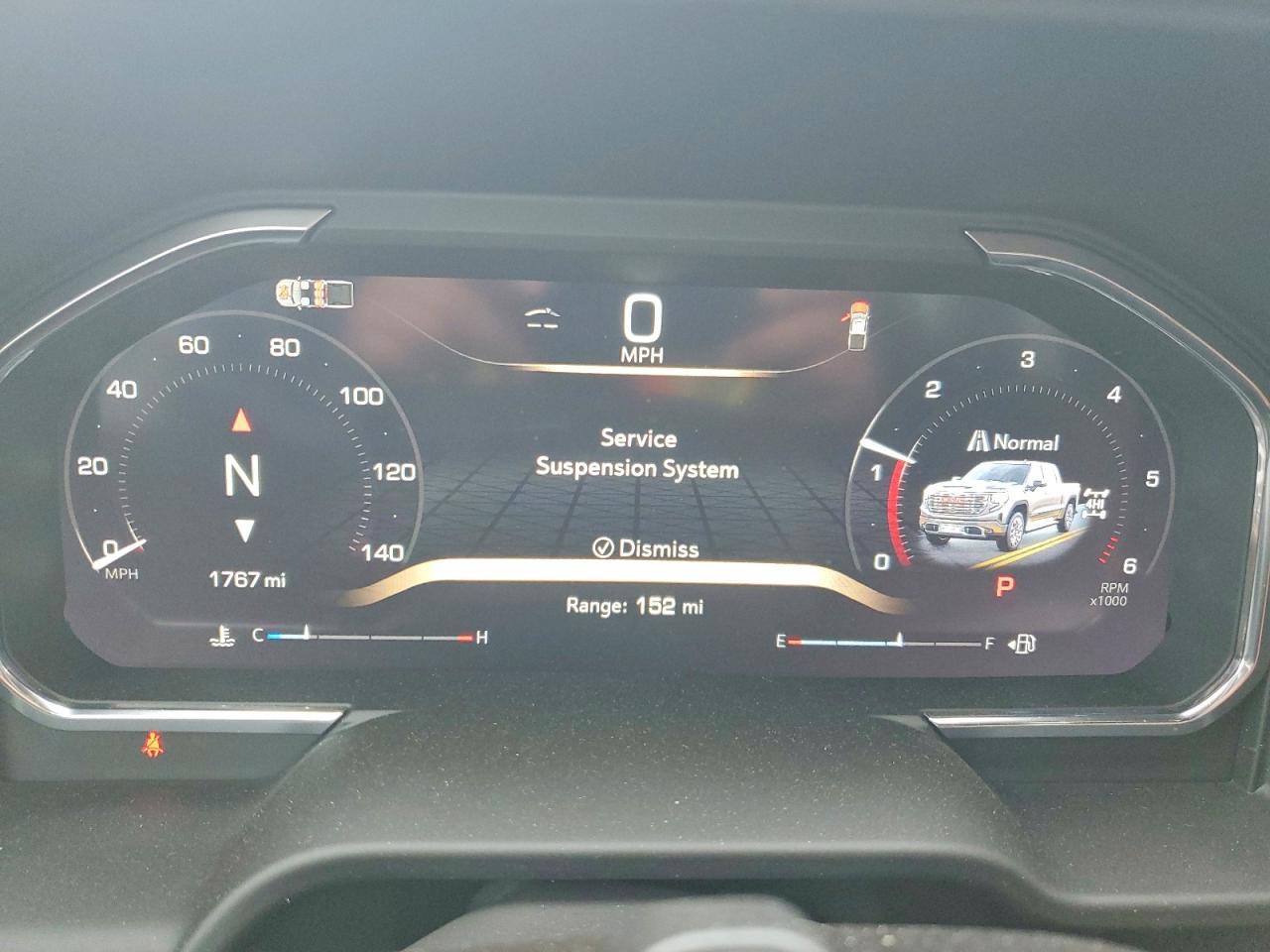 2026 GMC Sierra K1500 Denali Ultimate