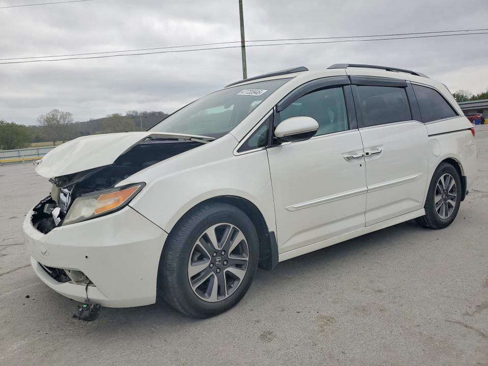 2016 Honda Odyssey Touring