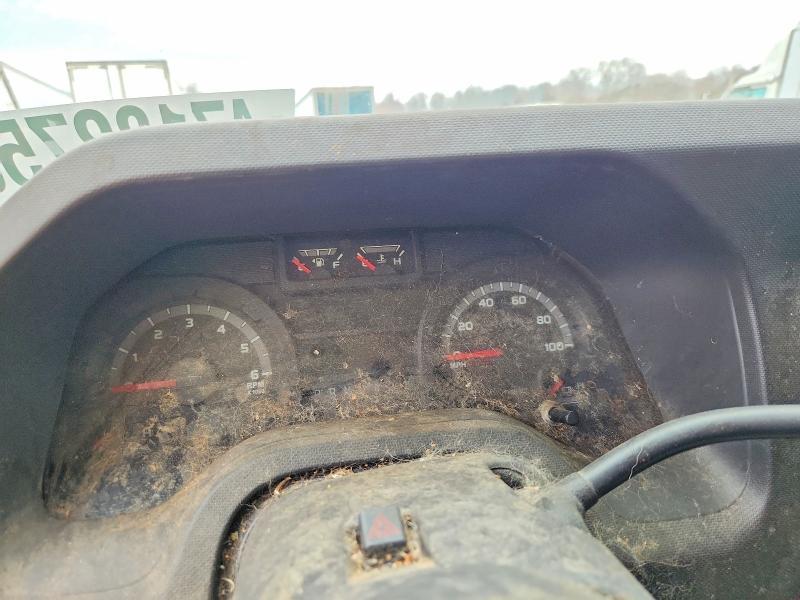 2016 Ford E450 Utility / Service Truck