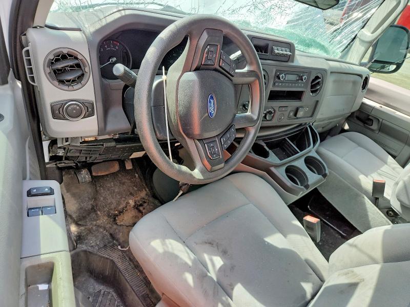 2025 Ford Econoline E350 Super Duty Cutaway Van