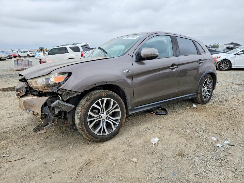 2019 Mitsubishi Outlander Sport es