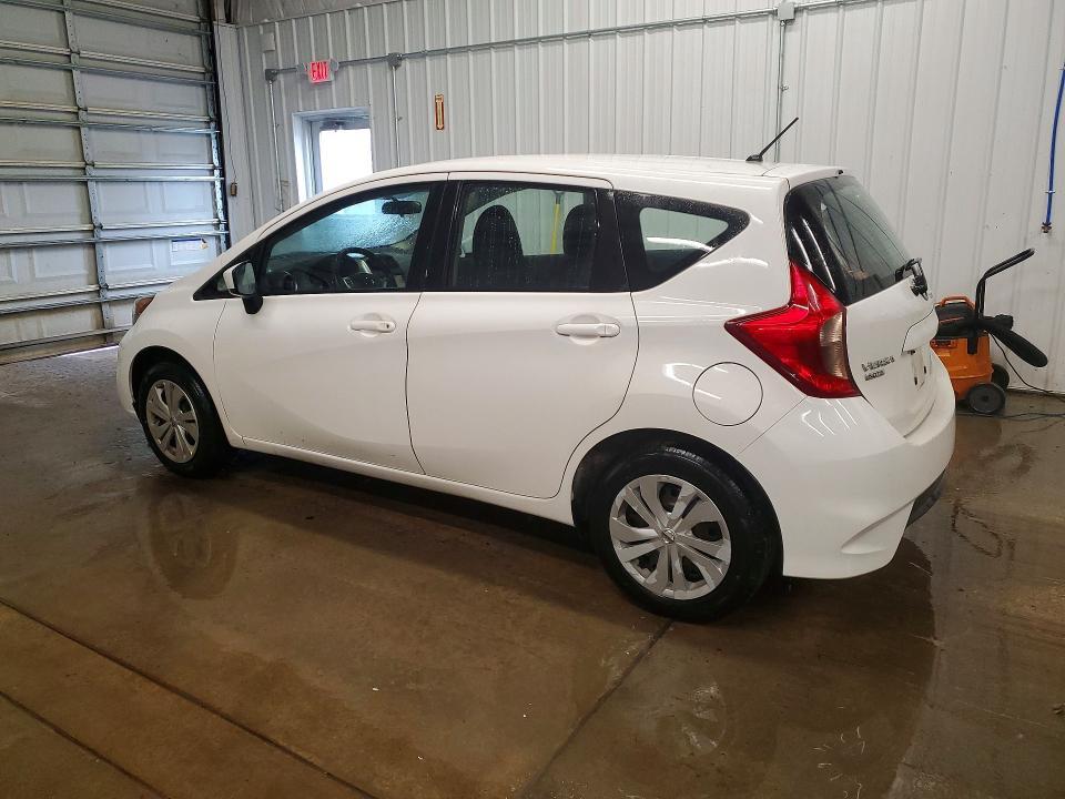 2019 Nissan Versa Note s