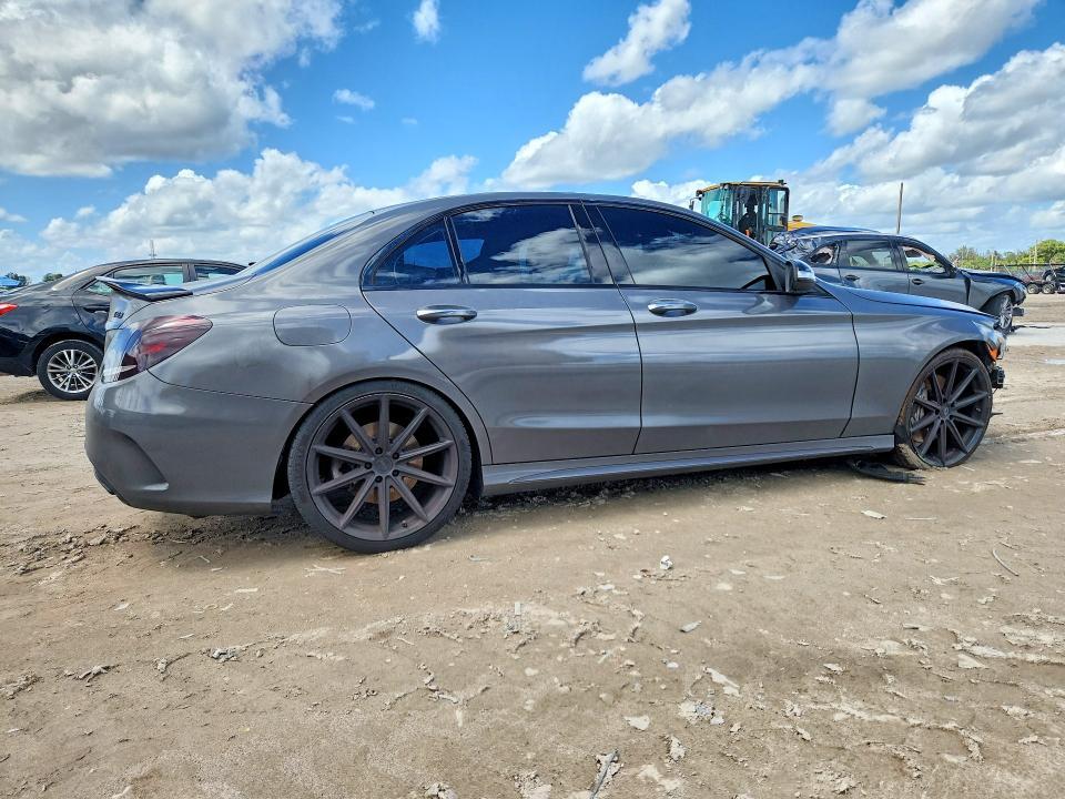 2017 Mercedes-Benz C