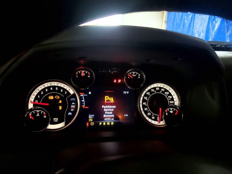 2017 Dodge RAM 1500 SLT
