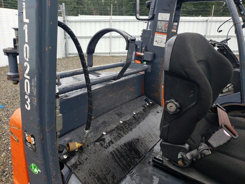 2015 Toyota Unknown  Warehouse Forklift