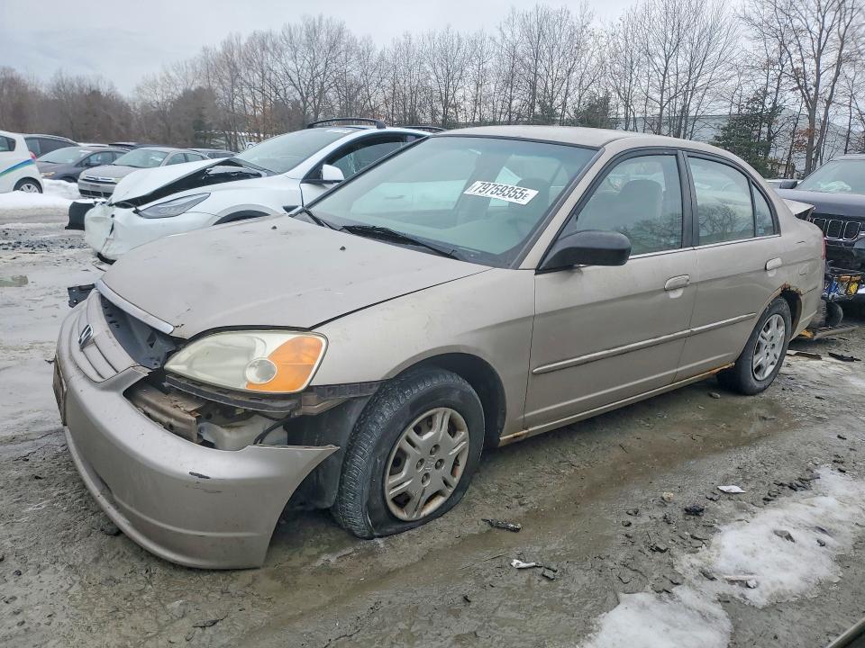 2002 Honda Civic lx
