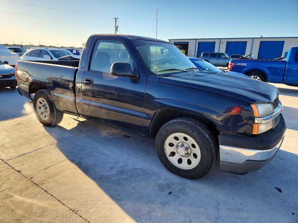 2005 Chevrolet Silverado C1500