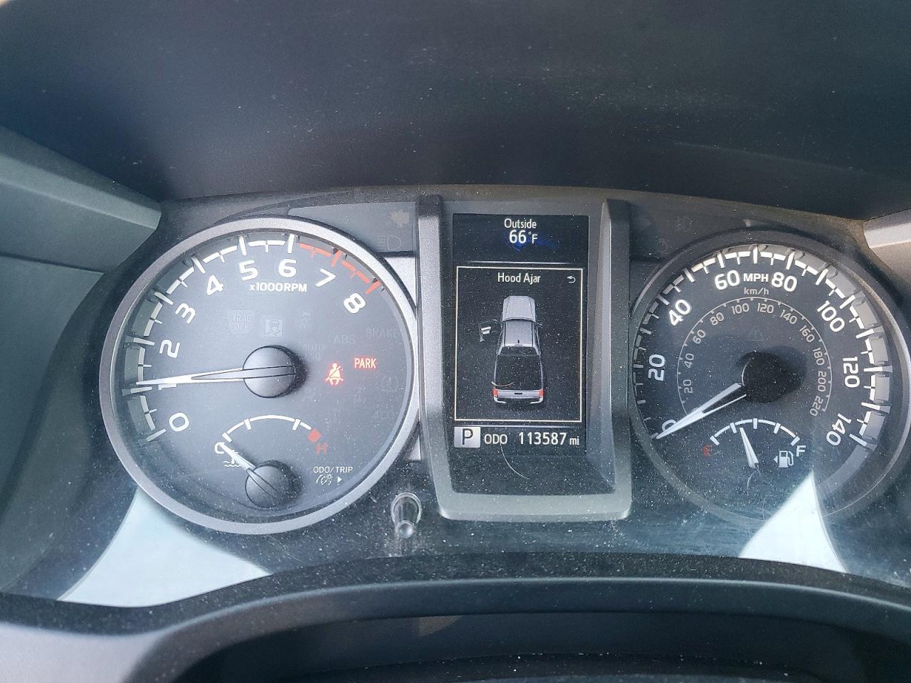 2017 Toyota Tacoma TRD PRO