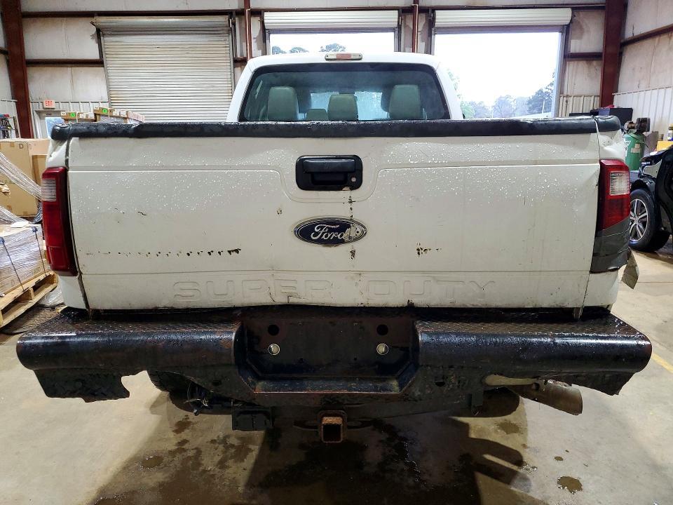 2015 Ford F350 Super Duty
