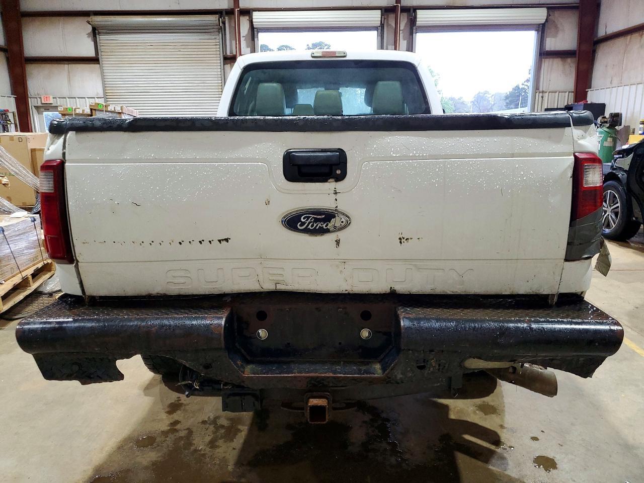 2015 Ford F350 Super Duty