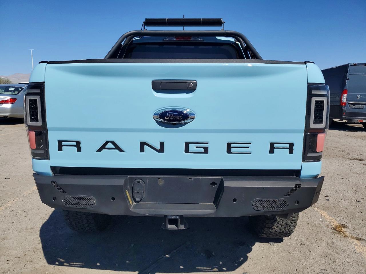 2021 Ford Ranger XL
