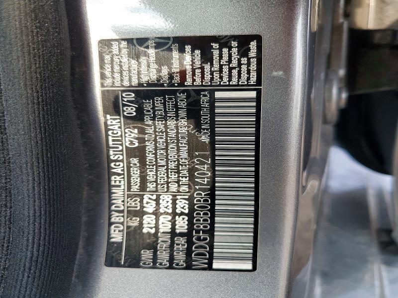 2011 Mercedes-Benz C 300 4matic